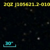 2QZ J105621.2-010410