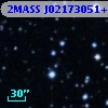 2MASS J02173051+5718226