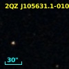 2QZ J105631.1-010045