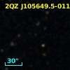 2QZ J105649.5-011940