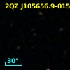 2QZ J105656.9-015500