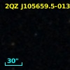 2QZ J105659.5-013540