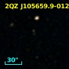 2QZ J105659.9-012947