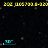 2QZ J105700.8-020952