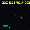 2QZ J105702.7-002938