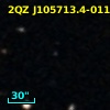 2QZ J105713.4-011442