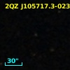 2QZ J105717.3-023001