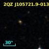 2QZ J105721.9-013622