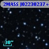2MASS J02230237+5719252