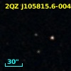 2QZ J105815.6-004746