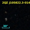 2QZ J105822.3-014136