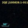 2QZ J105828.1-011804