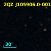 2QZ J105906.0-001338