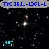 TYC 3611-1361-1