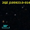 2QZ J105923.0-014109
