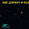 2QZ J105937.9-012717