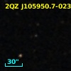 2QZ J105950.7-023554