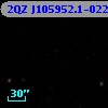 2QZ J105952.1-022838