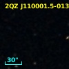 2QZ J110001.5-013027