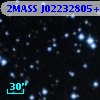 2MASS J02232805+5715264