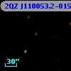 2QZ J110053.2-015757