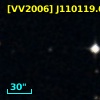[VV2006] J110119.6-014919