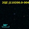 2QZ J110200.0-004057