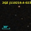 2QZ J110219.4-023708