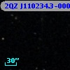 2QZ J110234.3-000856