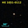 2MASS J10535885-0128151