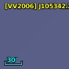 [VV2006] J105342.2-001421