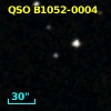 QSO B1052-0004