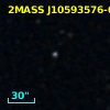[VV2006] J105935.8-000552