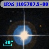 1RXS J105707.8-001759