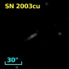 SN 2003cu