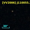 [VV2006] J110055.3-020512