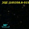 2QZ J105358.8-015508