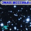 2MASS J02223860+5712566
