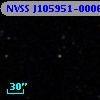 NVSS J105951-000616