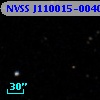 NVSS J110015-004014