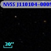 NVSS J110104-000816