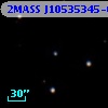 2MASS J10535345-0240488