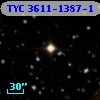 TYC 3611-1387-1