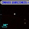 2MASS J10523025-0006151