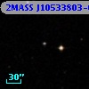2MASS J10533803-0006518