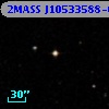 2MASS J10533588-0007001