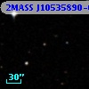 2MASS J10535890-0007550