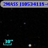 2MASS J10534118-0009065