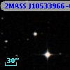 2MASS J10533966-0010303
