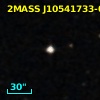 2MASS J10541733-0010427
